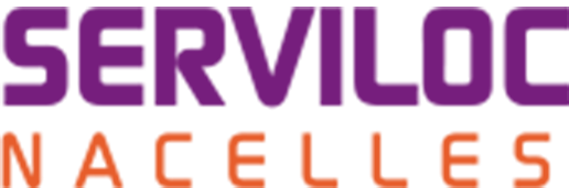 Serviloc Nacelles logo